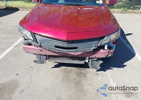 2017 Chevrolet Impala 1Lt from USA, damaged, VIN 1G1105SA7HU177472